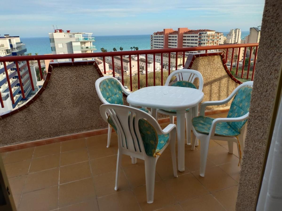 La Volta-Elmar Apartment Peñíscola Exterior foto