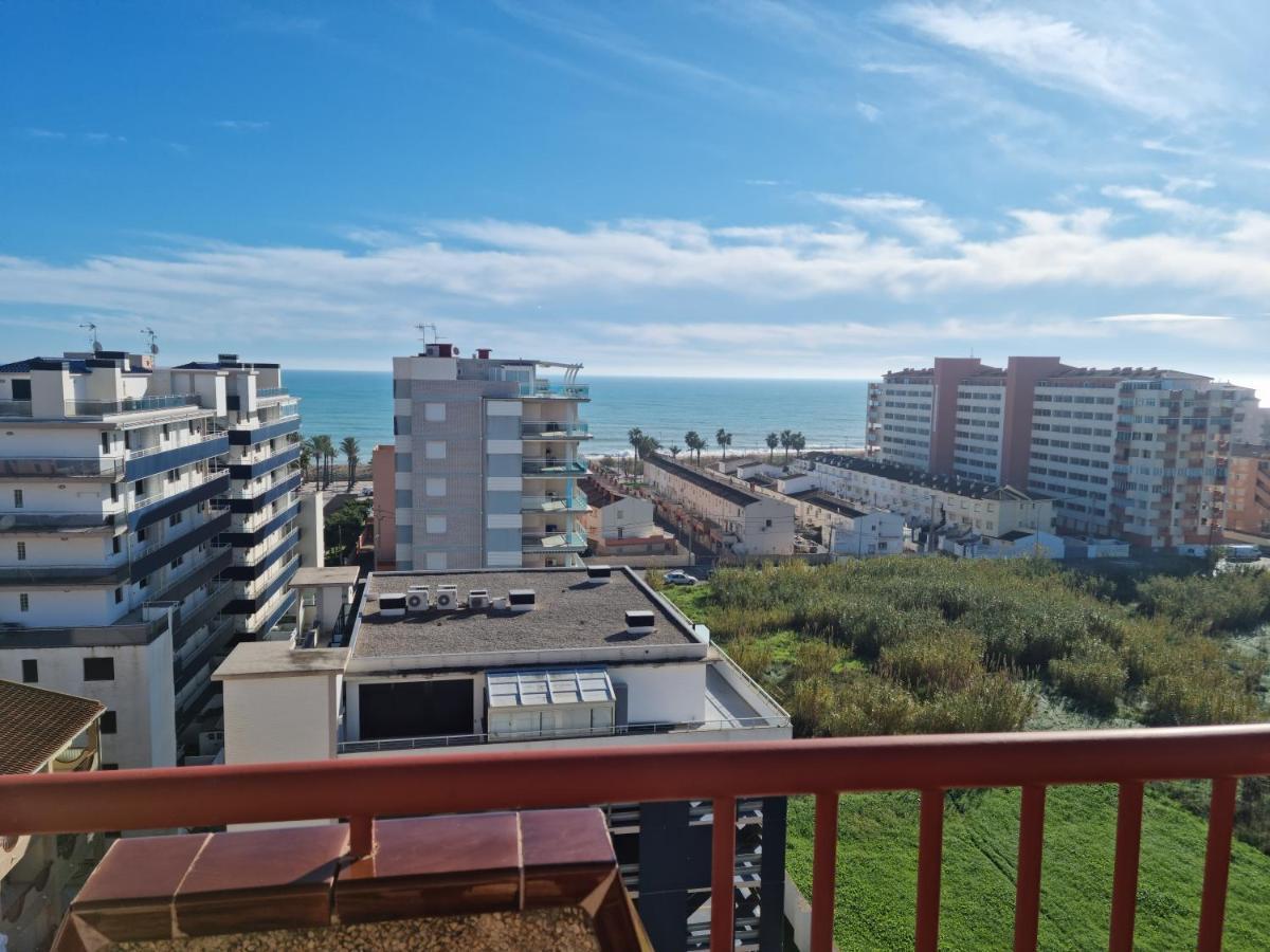 La Volta-Elmar Apartment Peñíscola Exterior foto